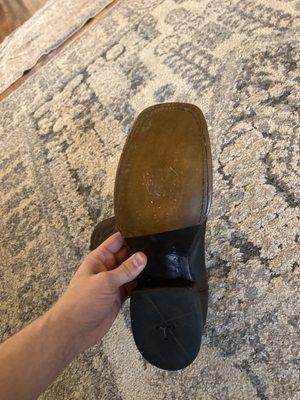Cobblestone Quality Shoe Repair