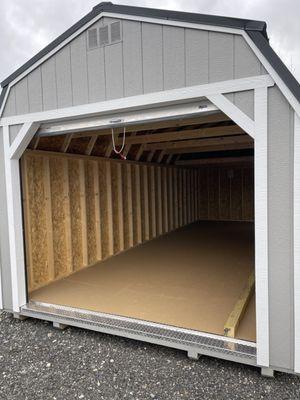 Shed Sales