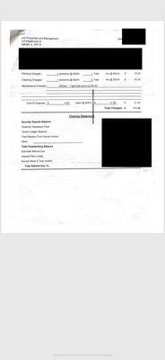 $21.50 to replace a light bulb. Outlandish fees