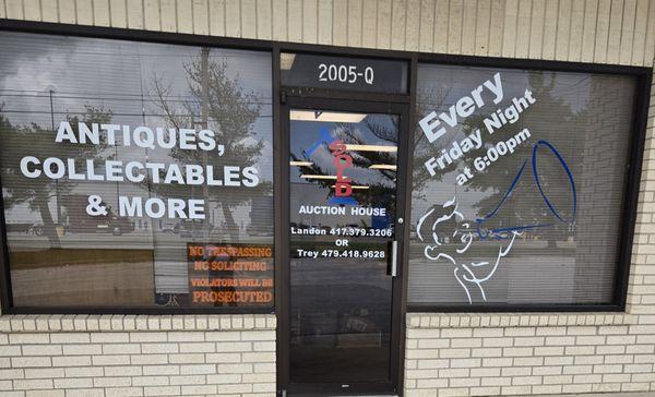 Best Auction House in town!