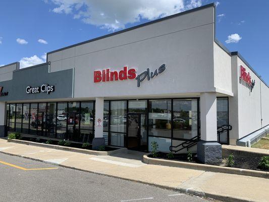 Blinds Plus