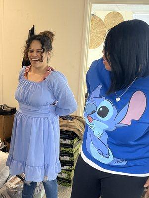 The property caretaker