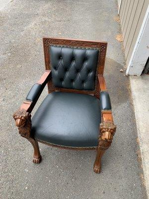 Redwood thrift & Rejoyce Designs