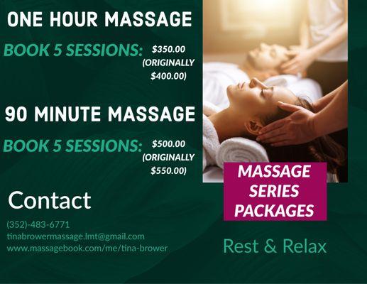 TB MASSAGE THERAPY