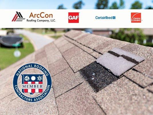 Arccon Roofing Company