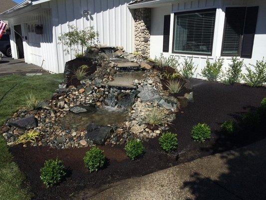 Flores Landscape & Construction