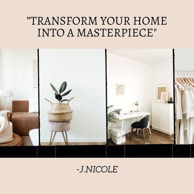 Masterpiece Home Inspirations,