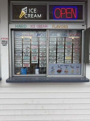 Frekey’s Dairy Freeze - Concord