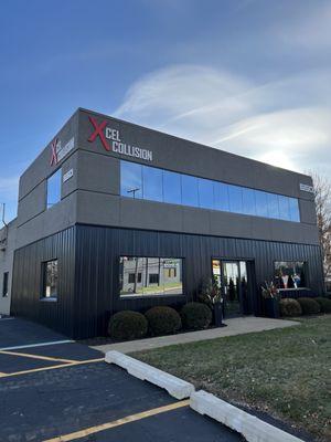 Xcel Collision