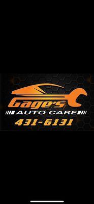 Gage’s Auto Care