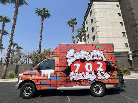 Servin 702 Shaved Ice