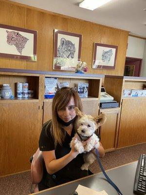 Animal Hospital At-Crossroads