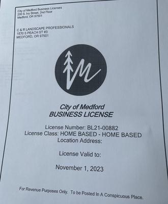 C & R Landscaping Professional