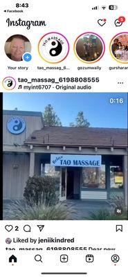 Tao Massage