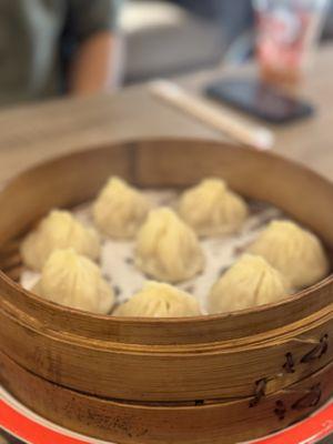 Soup dumplings