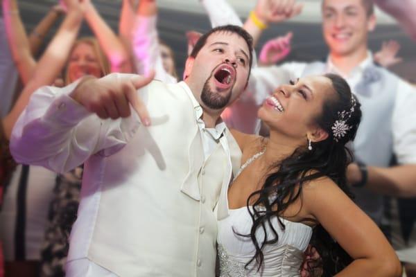 Having a blast at Jericho Terrace