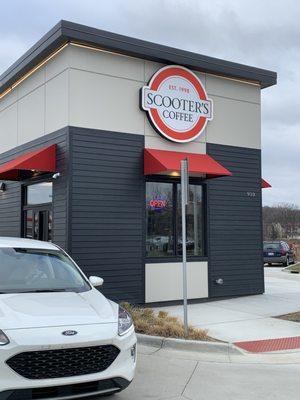 Scooter's Coffee