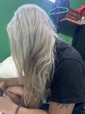 Confused abt the color