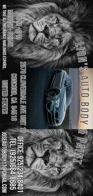 2A Auto Body & Paint