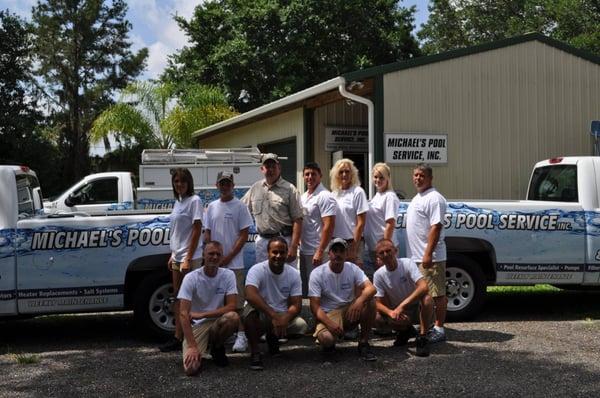 Michael's Pool Service