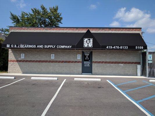 G&J Bearings & Supply