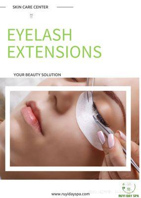 Ruyi lash beauty spa