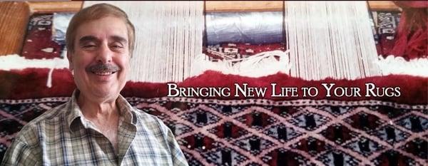 Artin Hadjinlian Oriental Rug Cleaning and Restoration