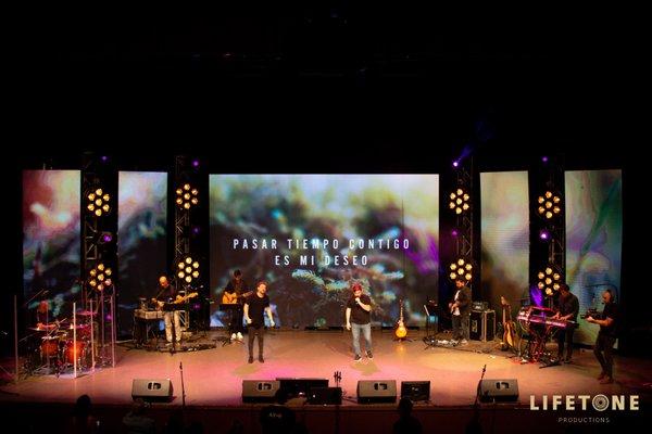 We have taking the concept of entertainment to the next level.