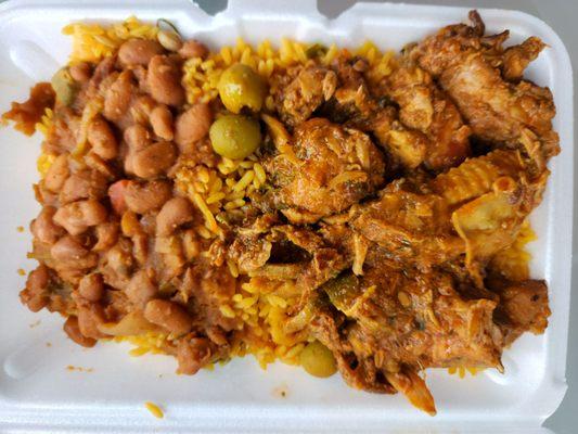 Tu Rincon Latino Restaurant