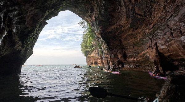 Stevie Waters Adventure Kayaking