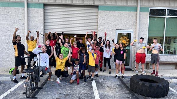 Elite Boxing Fitness Center