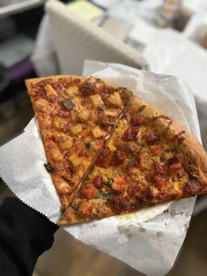 Chicken tikka Chicken cutlet