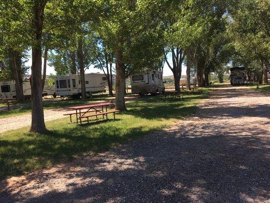 Ten Sleep RV Park