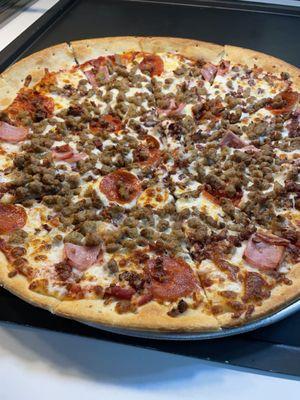 Chaney's Pizza