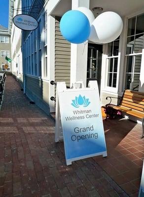 Whitman Wellness Center