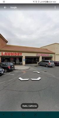 Laundromat