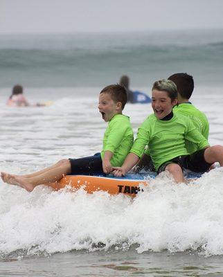 Sandy Feet Initiative