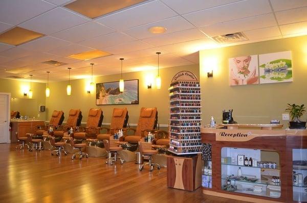Modern Nails