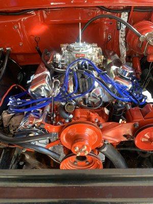 Work done by William at Dads Tool Box