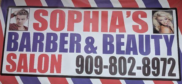 Sophia's Barber and Beauty Salon