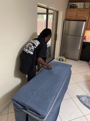 C&J Trucking And Storage