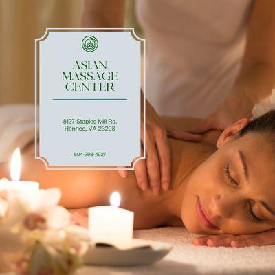 Asian Massage Center