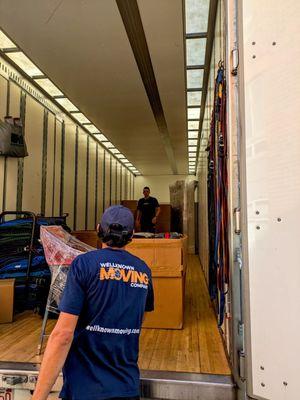 WellKnown Moving Company