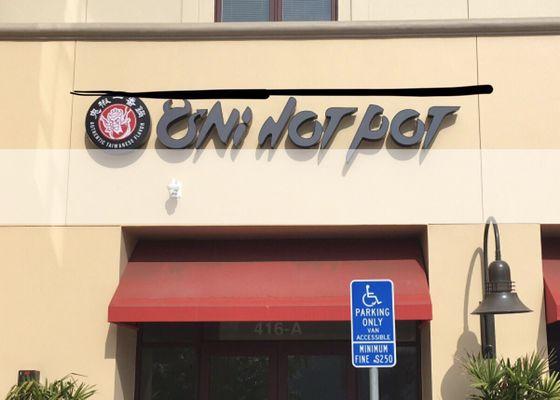 Oni Hot Pot From Taiwan