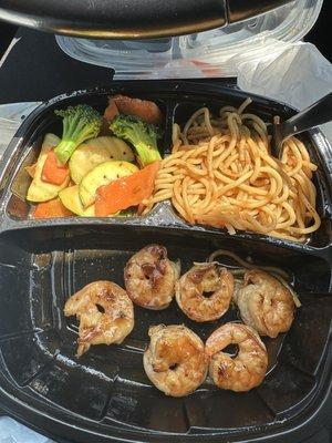 Toki Hibachi & Sushi