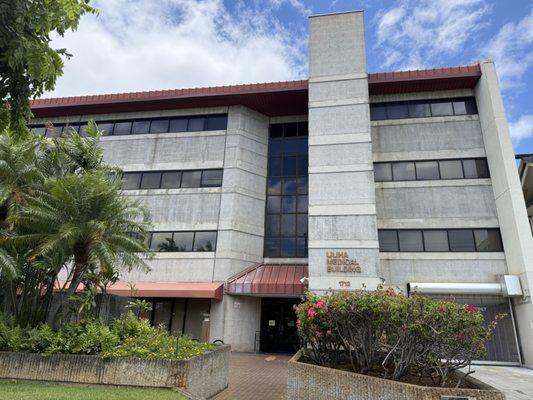 Liliha Medical Building