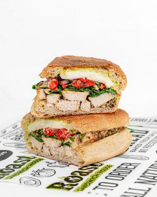 Roast Sandwich House