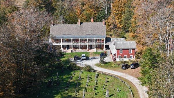 Bailey's Mills Bed & Breakfast
