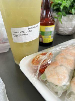 Sam’s Banh Mi Cafe