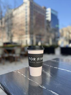 Dona Chai Latte